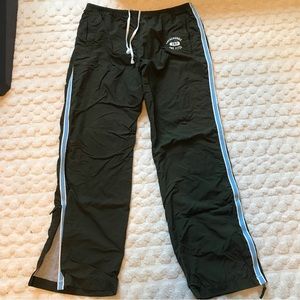 90’s Abercrombie & Fitch track pants